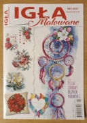 Igłą malowane nr 1/2021