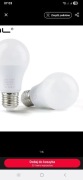 Żarówka Led 18W 2szt
