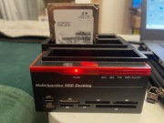 Dysk Hitachi HCC545016B9A300 160GB