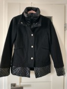 Cinque oryginalna wełniano-kaszmirowa kurtka 36/S