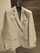 Marynarka lniana WINMAN 176/108