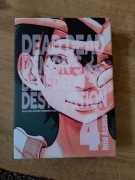 Dead Dead Demon's Dededede Destruction #4