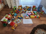 DUŻY Zestaw Klocków LEGO DUPLO 10572 10838 10831 10883 10848 10816 10834