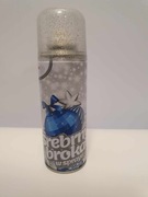 brokat w sprayu srebrny farba 250 ml