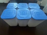 Tuby po monetach Słoń Somalijski