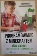Programowanie z Minecraftem dla dzieci Średnio zaa
