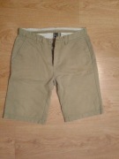 Szorty beżowe Cedar Wood State