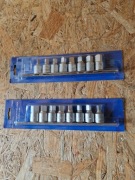 KLUCZE NASADOWE DO KORKÓW SPUSTOWYCH MISKI OLEJU NASADKI 4-KĄTNE 8 SZT