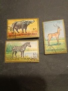 Stare znaczki  świata 