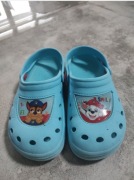 Crocks klapki Psi Patrol+ druga para gratis33