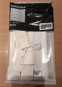 Nowa blokada, szafek i szuflad Ikea Undvika 2 szt.