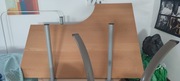 sprzedam solidne biurko z ikei