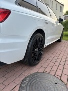 Koła alufelgi Audi 19 cali 5x112 nowe opony 225/45 Mercedes vw seat