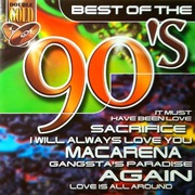 Best Of The 90's (2xCD, 2000)