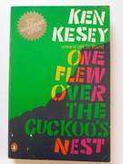 One flew over the cuckoo's nest Ken Kesey 3 książka gratis 