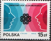 2739,Rok Telekomunikacji