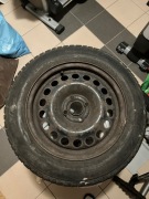 Felgi stalowe 4x100, R15