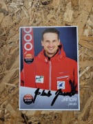 Jakub Janda autograf skoki narciarskie