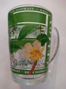 Kubek WHITE ELEPHANT CEYLON kolekcjonerski prezentowy! 
