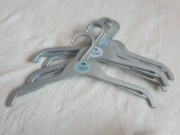 Wieszaki Mothercare do dziecięcych ubrań 6szt