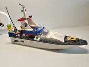 LEGO City 4642 Jacht Motorowy Motorówka rekin
