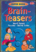 Brain-Teasers - zagadki do nauki angielskiego 2001