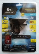 Falcon Eye FBS0111 zestaw lamp rowerowych