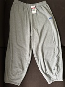 Nowe spodnie dresowe treningowe Nike L baggy