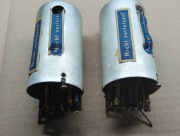 Filtry p.cz. z radia lampowego RFT-Super Rienzi 8E156