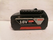 Bateria akumulator bosch 18v 5ah Uszkodzony nr 5