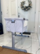 Dostawka Chicco NEXT2ME + materac