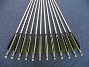20-25 świerk nr 147 Komplet strzał do łuku strzały strzała drewniana