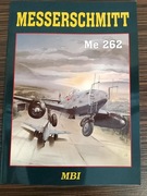 MESSRSCHMITT Me 262. /. MBI