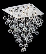 Żyrandol Lampa SWIRL Maytoni MOD217-40-N kryształowy wiszący