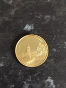 Medal Zespół zamkowy w Krasiczynie 