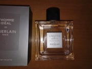 Guerlain Paris LHomme Ideal Eau De Toilette 100ml pusty flakon pudełko