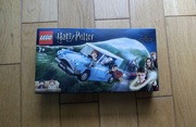 LEGO Harry Potter Zaczarowany latający Ford Anglia 76470