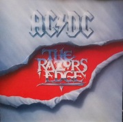 AC DC, The Razors Edge, wyd. 1990 ATCO, CD, Young, 