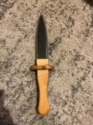 Drewniany mieczyk mały kostium