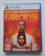 Far Cry 6 PS5 [PL]