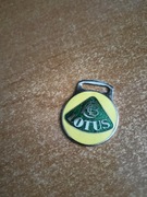Lotus Kolekcjonerski Brelok Vintage 