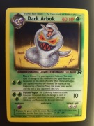 Karta Pokemon Dark Arbok 19/82