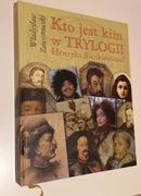 Kto jest kim w Trylogii Henryka Sienkiewicza, Władysław Zawistowski 