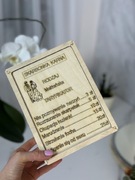 FAJNA SKARBONKA NA ROCZNICĘ ŚLUBU