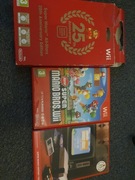 New super mario bros +soundtrack all stars history wii