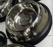 Miski dla psa Nobleza ze stali nierdzewnej 