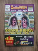 MAGAZYN SPORTOWY - SKARB KIBICA FRANCE 98