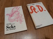 Sprzedam dwie książki -różne