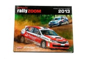 Album Rally Zoom 2013 kronika motorsportu WRC