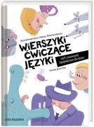 Wierszyki ćwiczące języki, czyli rymowanki logopedyczne dla dzieci.